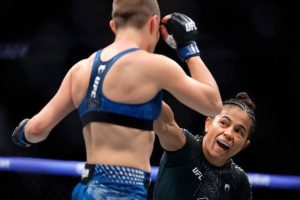Natalia Silva Wins Vacant Ufc Women S Flyweight Title At Ufc 332