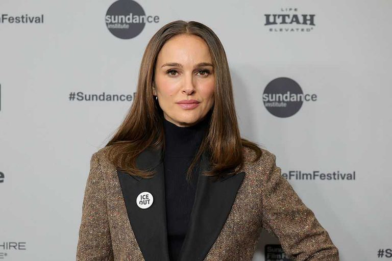 Natalie Portman Welcomes Third Child Calls Baby A Magical Little Human