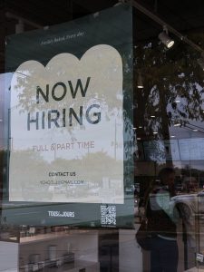 National Economy Holds Steady Unemployment At 4 2 And Jobs Remain Resilient