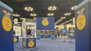 National Ffa Convention Brings Thousands Of Young Agriculturists To Downtown Ind