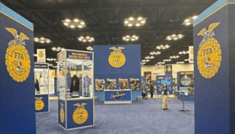 National Ffa Convention Brings Thousands Of Young Agriculturists To Downtown Ind
