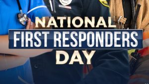 National First Responders Day Celebrates Nevada And California Heroes