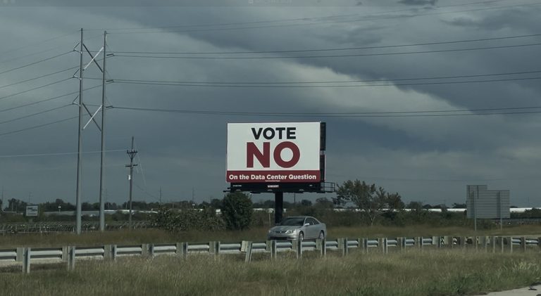 National Pacs Spend 1 5 M To Influence Ottawa Data Center Ballot Measure