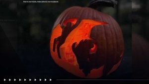 National Park Service Offers Free Park Inspired Pumpkin Stencils For Halloween
