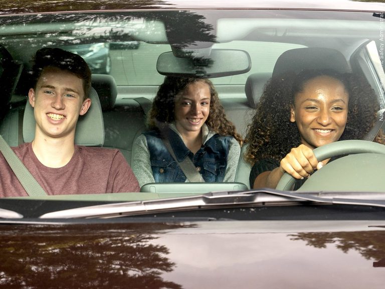 National Teen Driver Safety Week Highlights Parental Role In Reducing Youth Cras