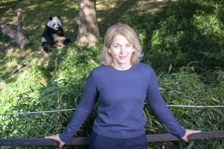 National Zoo Director Highlights Panda Conservation And New Book Supporting The