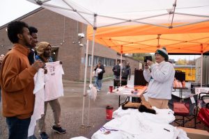 Native Voter Drive In South Minneapolis Boosts Early Voting Amid Ice Concerns
