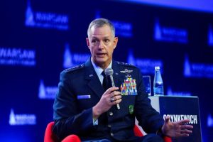 Nato Supreme Commander Warns Russia Any Attack Would Be Stopped And Rendered Fut
