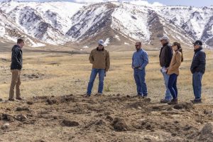 Natrona County Commission Defends Zoning Amendment To Block Prism Gravel Mine