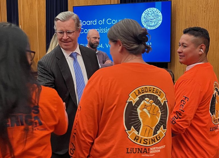 Natrona County Commissioners Draft Conditions For Prometheus Ai Data Center
