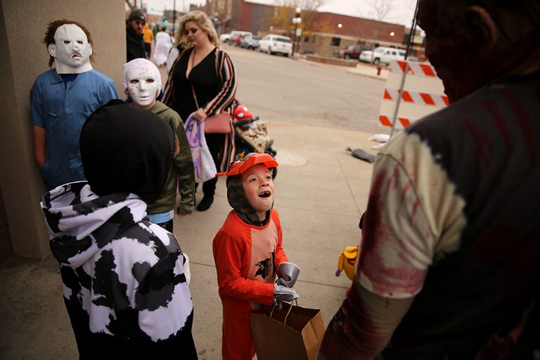 Natrona County To Host Downtown Trick Or Treat For Kids On Oct 30