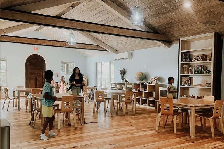 Nature School Of Mckinney Expands With New Campus Offering Nature Based Learning