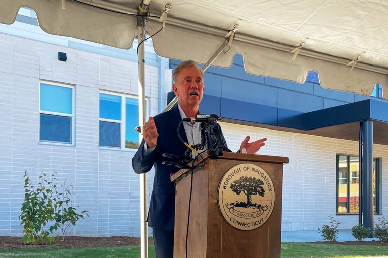 Naugatuck Downtown Revamp Adds New Apartments And Water Street Train Station