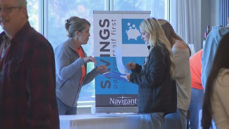 Navigant Credit Union Hosts Financial Responsibility Fair For 700 Rhode Island H
