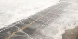 Ncdot Begins Repairs To Reopen Nc 12 On Pea Island After Nor Easter Damage