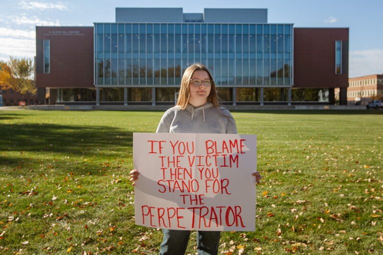 Ndsu Women S Activist Organization To Hold End Rape Culture Protest Sunday
