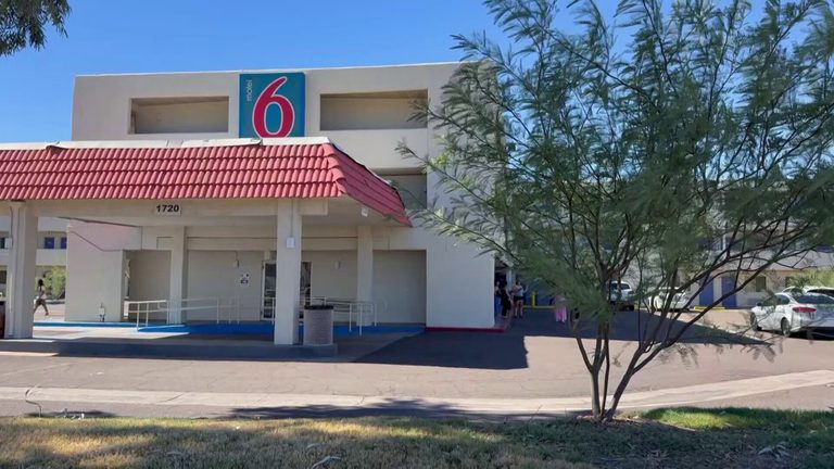 Nearly 200 Homeless Families Wait For Shelter In Tempe As Demand Outpaces Capaci
