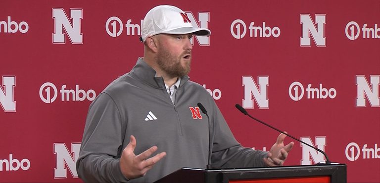 Nebraska Coordinators Preview Week 7 Showdown With Oregon At Hawks Championship
