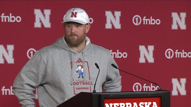 Nebraska Football Coordinators Preview Washington Matchup Ahead Of Saturday Game