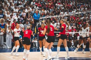 Nebraska Huskers Dominate Penn State To Claim 21St Straight Win On The Road