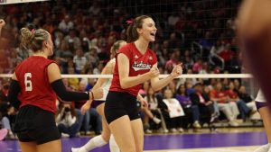 Nebraska Huskers Extend Winning Streak To 49 Games With Sweep Of Northwestern