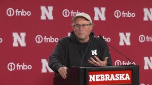 Nebraska Huskers Prepare To Face No 7 Indiana Hoosiers In Saturday Showdown