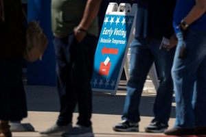 Nebraska Huskers Volleyball Libero Urges Lincoln Residents To Plan Their Vote