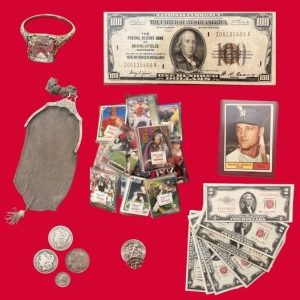 Nebraska Treasurer Launches Ebay Auction Of Abandoned Safe Deposit Box Items