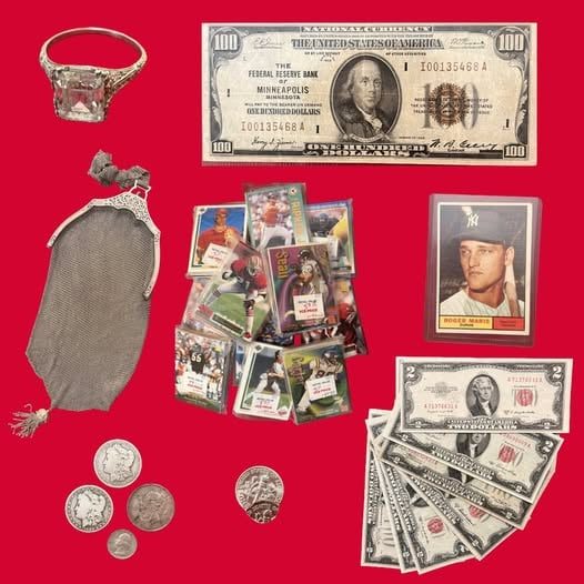 Nebraska Treasurer S Unclaimed Property Auction Raises 57 305 For Owners