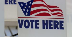 Nebraska Voter Registration Deadline Approaches Friday At 6 P M