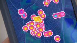 Needham Father And Daughter Launch Free Halloween App For Safe Trick Or Treating