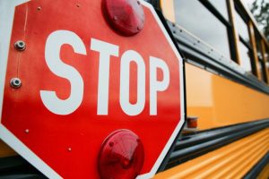Neenah Police Issue Citations After Drivers Pass Stopped School Bus On Main Stre