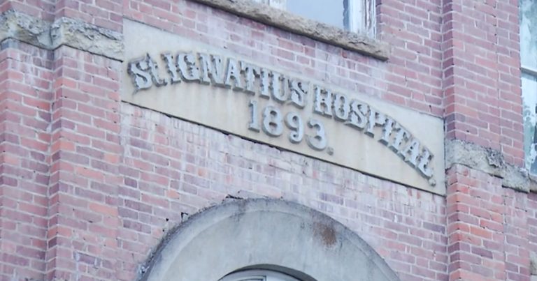 Neighbor Complaint Halts October Ghost Tours At Historic St Ignatius Hospital In