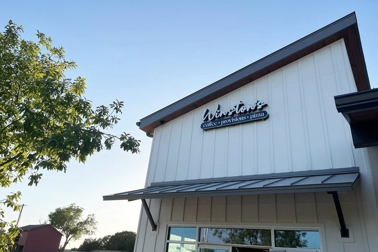 Neighbor S Cafe Opens In Spicewood Taking Over Former Winston S Location