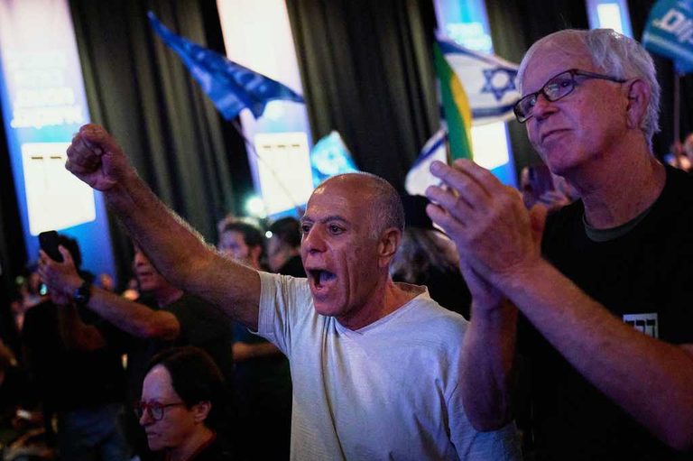 Netanyahu Denies Reports Of Planned Escalation With Iran Ahead Of Israeli Electi
