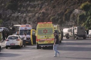 Netanyahu Orders Full West Bank Closure After Soldiers Kill Two Gunmen