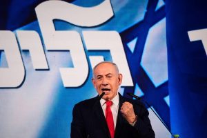 Netanyahu S Likud Calls Election Stolen Amid Arab Party Gains