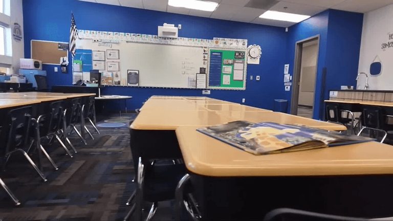 Nevada Advocates Push For Funding Formula Change To Protect Clark County Schools