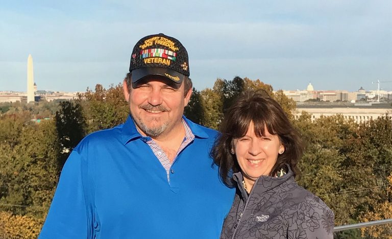 Nevada Cd 2 Gop Nominee David Flippo Shares Military Rooted Values And Nevada Ti