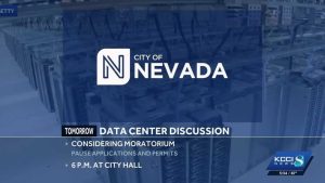Nevada City Council To Consider Moratorium On New Data Centers And Crypto Projec