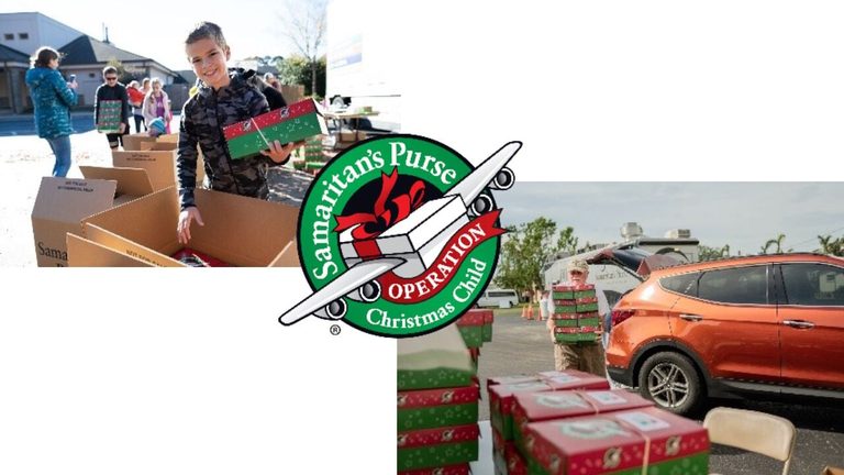 Nevada Families Invited To Pack Shoebox Gifts For Children Worldwide During Oper