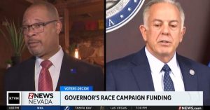 Nevada Gubernatorial And Statewide Races See Record Fundraising As Election Day