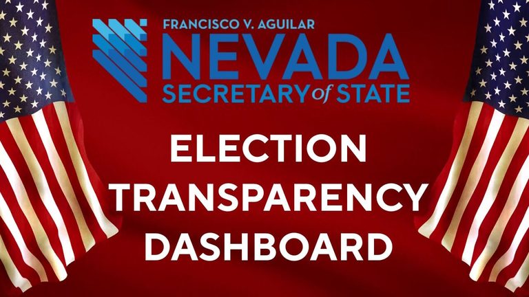 Nevada Launches Vivid Dashboard To Give Voters Real Time Ballot Updates