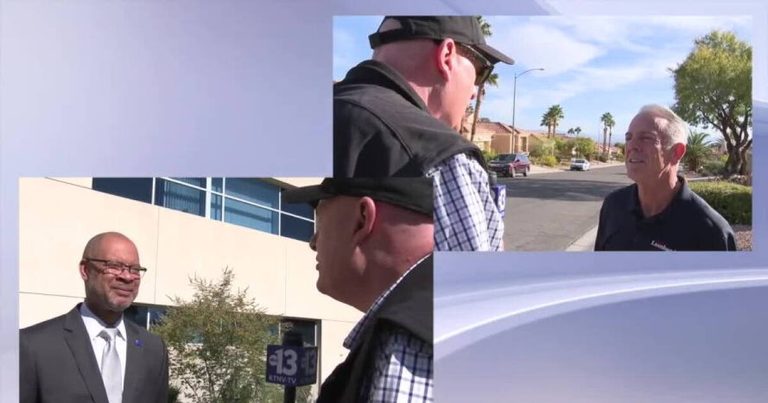 Nevada Leaders Urge All Voters To Cast Ballots As Midterms Near