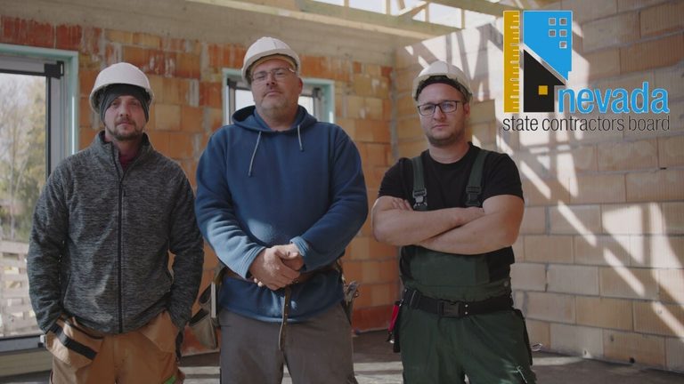 Nevada State Contractors Board Cracks Down On Unlicensed Builders In Statewide S
