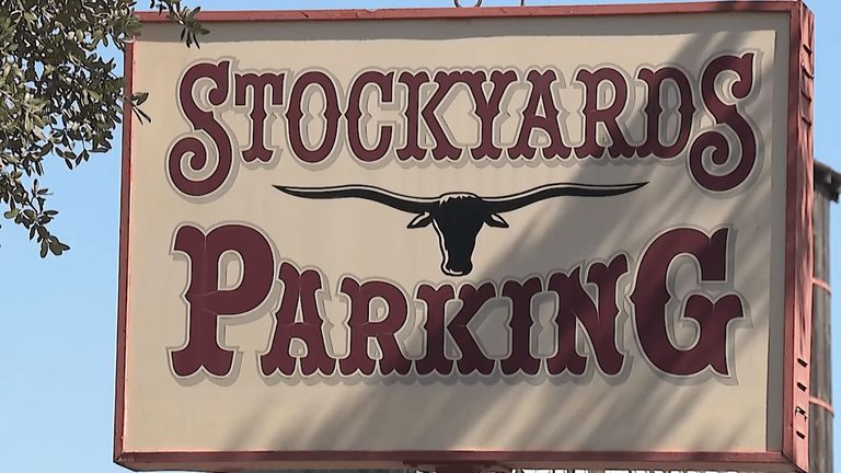 New 14 Million Parking Garage To Ease Stockyards Congestion