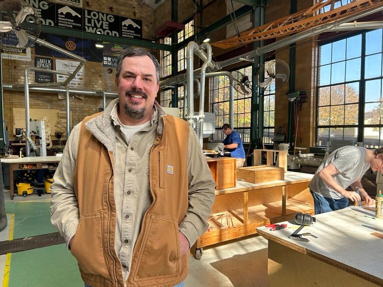 New 16 Million Facility Expands Sam Beauford Woodworking Institute In Adrian