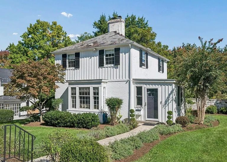 New 3 Bedroom Cottage On Goodale Place Hits Market In Homeland Baltimore
