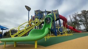 New Accessible Playground Opens At Scheels South Hill Complex In Minot