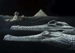 New Ancient Crocodile Species Named After Egyptian God Heru Discovered In Sphinx